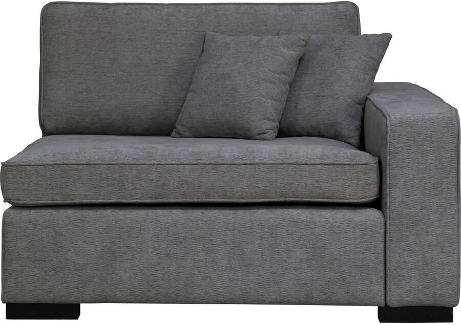 Home affaire Sofaelement Skara Module voor zelf samenstellen in vele stofkwaliteiten