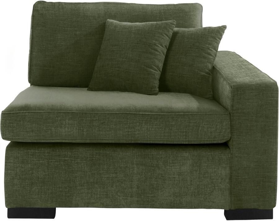 Home affaire Sofaelement Skara Module voor zelf samenstellen in vele stofkwaliteiten