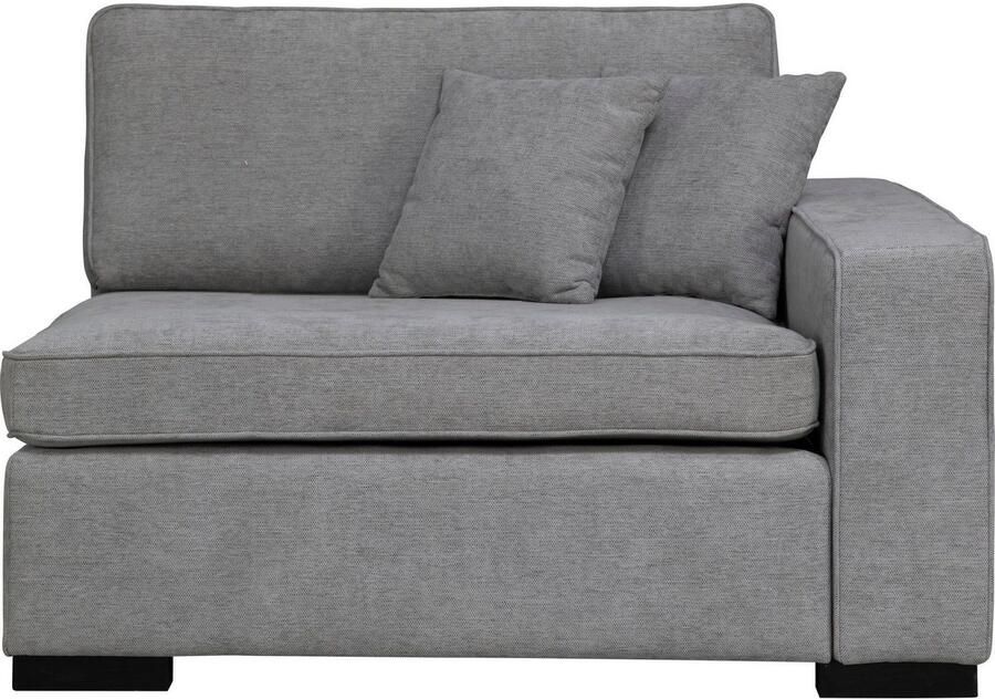 Home affaire Sofaelement Skara Module voor zelf samenstellen in vele stofkwaliteiten