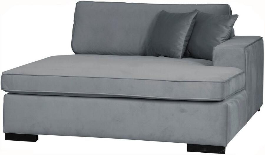 Home affaire Sofaelement Skara XXL Module XXL voor zelf samenstellen armleuning links rechts ter keuze