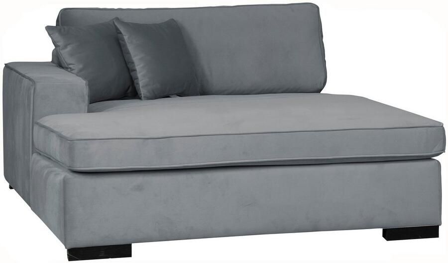 Home affaire Sofaelement Skara XXL Module XXL voor zelf samenstellen armleuning links rechts ter keuze