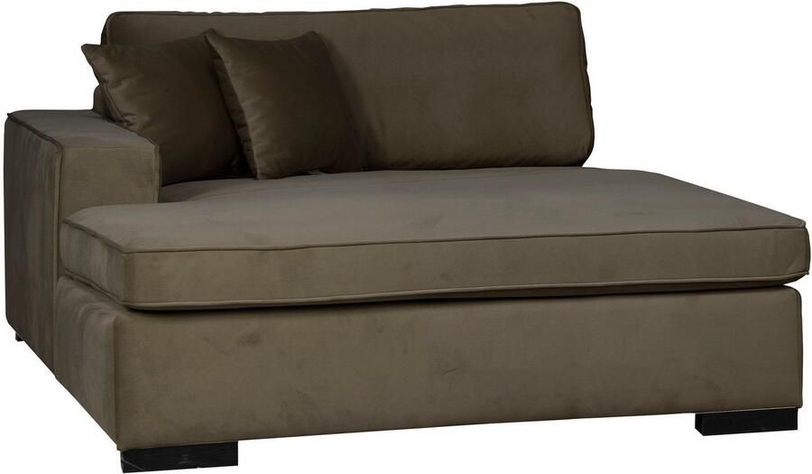 Home affaire Sofaelement Skara XXL Module XXL voor zelf samenstellen armleuning links rechts ter keuze