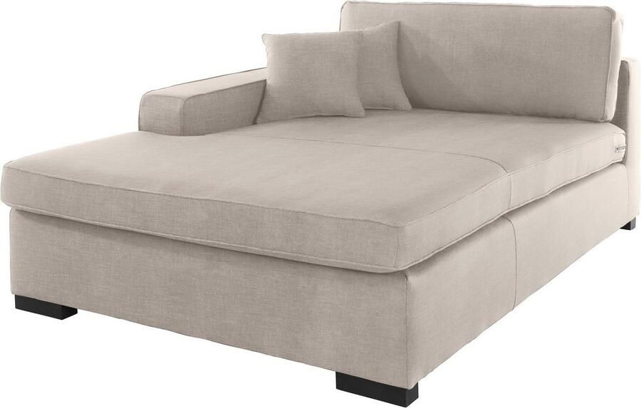 Home affaire Sofaelement Skara XXL Module XXL voor zelf samenstellen armleuning links rechts ter keuze