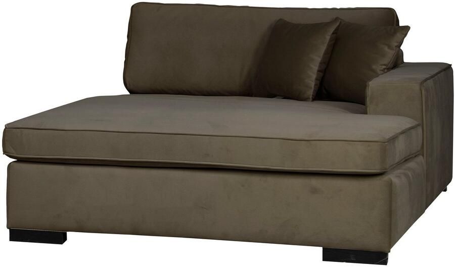 Home affaire Sofaelement Skara XXL Module XXL voor zelf samenstellen armleuning links rechts ter keuze