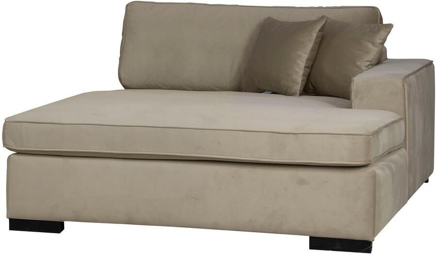 Home affaire Sofaelement Skara XXL Module XXL voor zelf samenstellen armleuning links rechts ter keuze