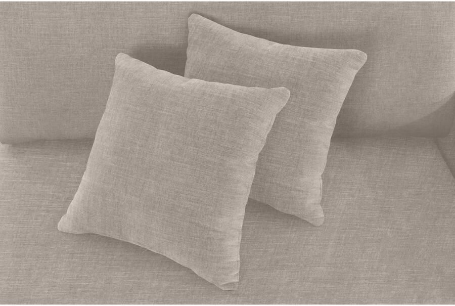 Home affaire Sofaelement Skara XXL Module XXL voor zelf samenstellen armleuning links rechts ter keuze