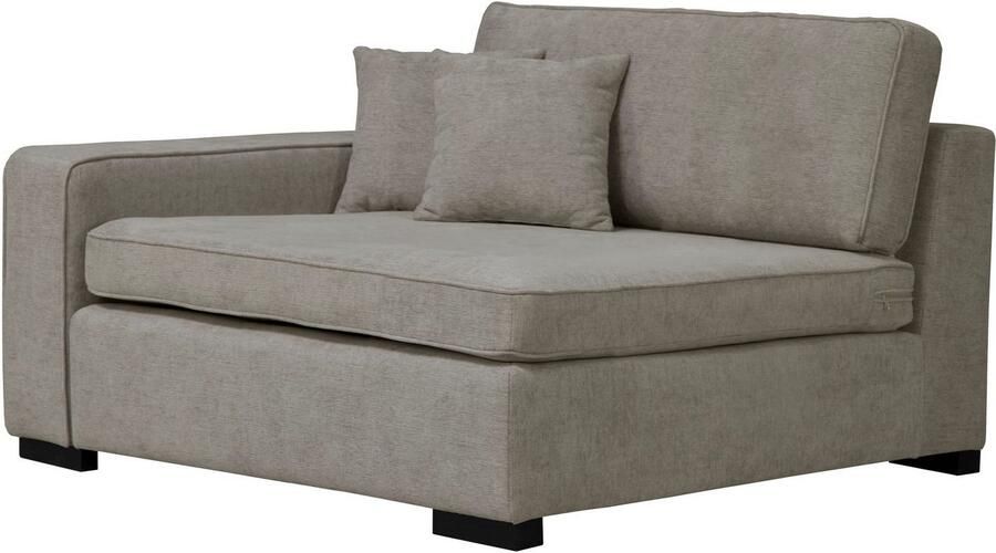 Home affaire Sofaelement Skara XXL Module XXL voor zelf samenstellen armleuning links rechts ter keuze