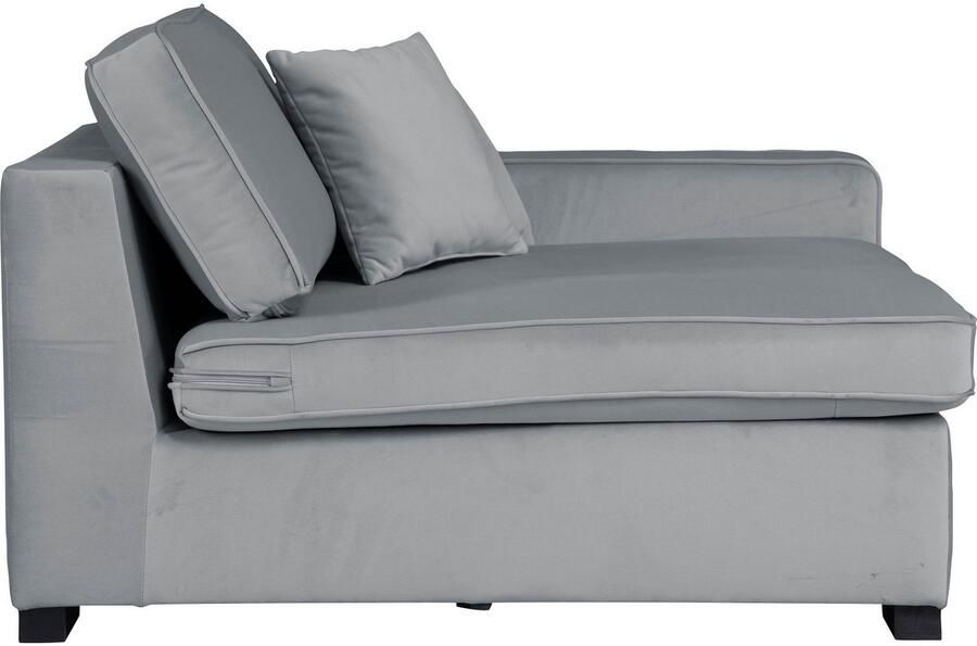 Home affaire Sofaelement Skara XXL Module XXL voor zelf samenstellen armleuning links rechts ter keuze