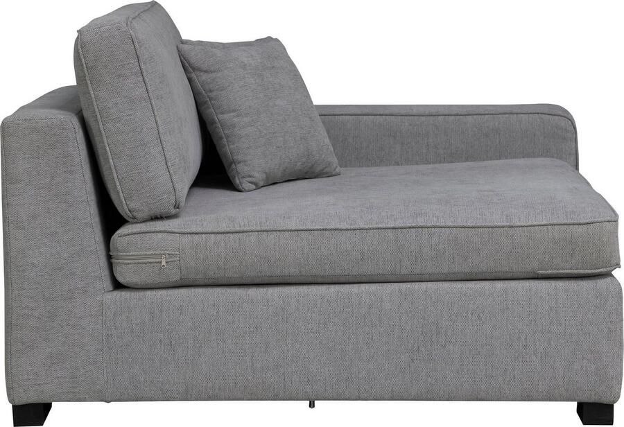 Home affaire Sofaelement Skara XXL Module XXL voor zelf samenstellen armleuning links rechts ter keuze