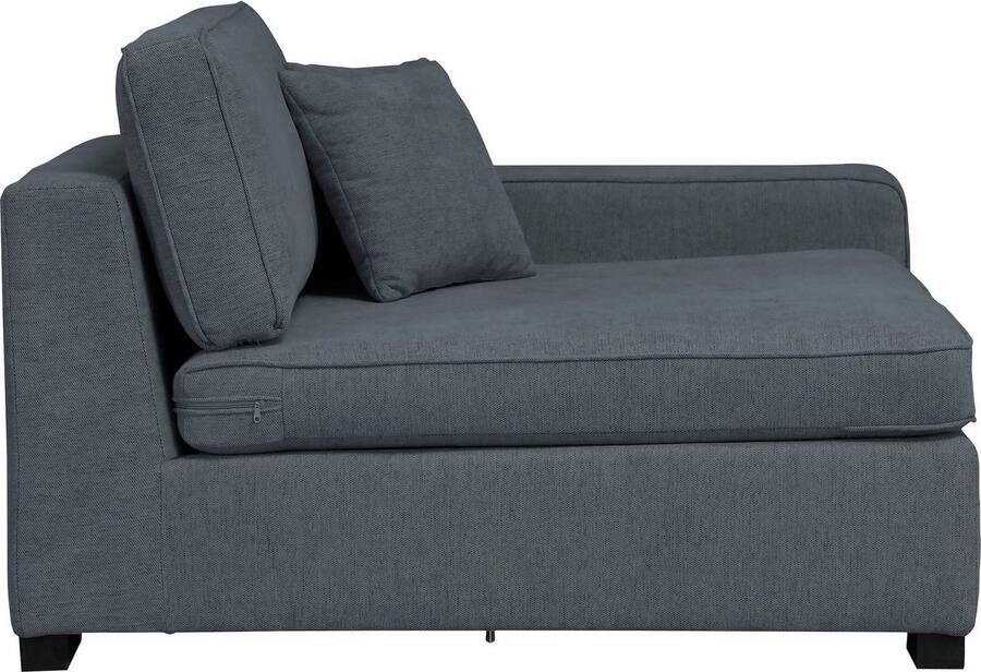 Home affaire Sofaelement Skara XXL Module XXL voor zelf samenstellen armleuning links rechts ter keuze