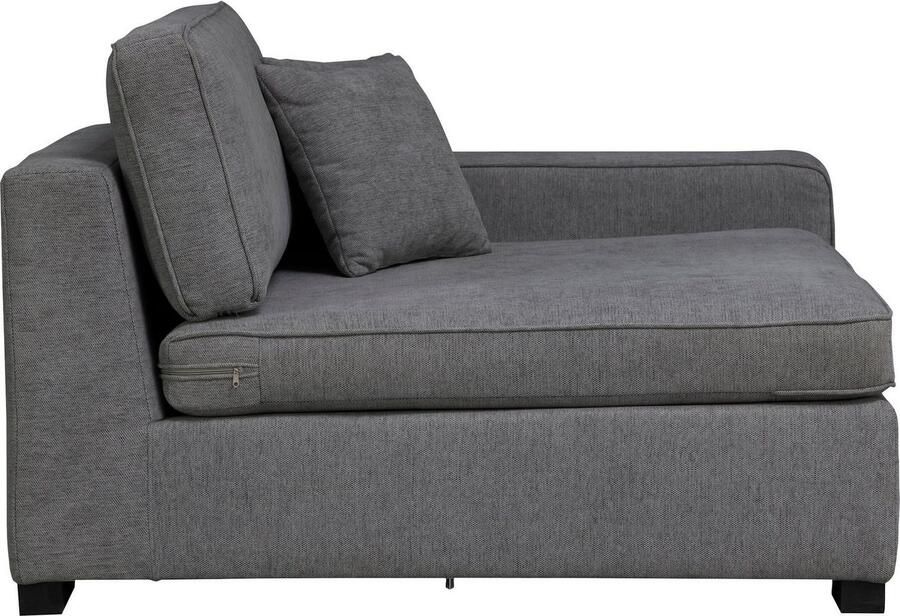 Home affaire Sofaelement Skara XXL Module XXL voor zelf samenstellen armleuning links rechts ter keuze