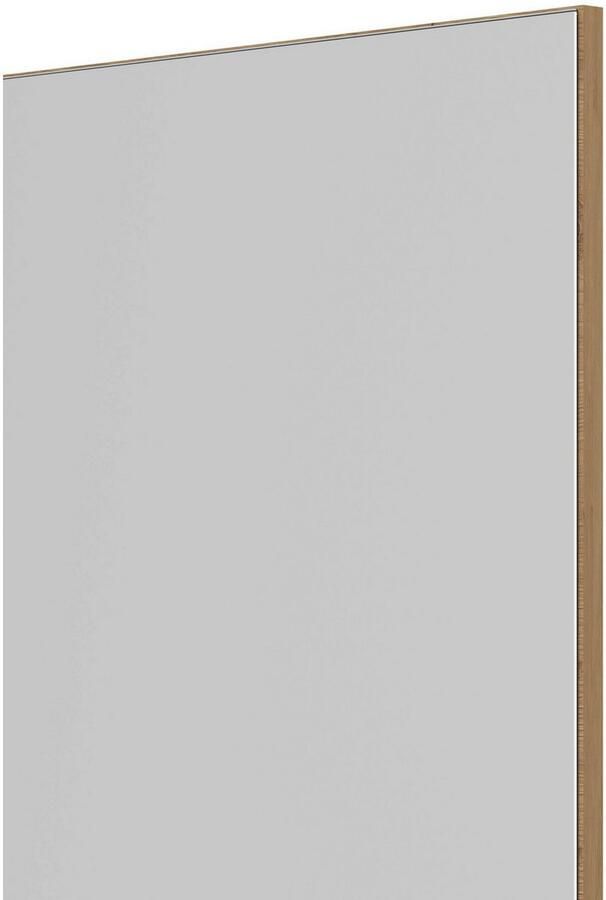 Home affaire Spiegel Belfort halspiegel wandspiegel full-body spiegel vierkant