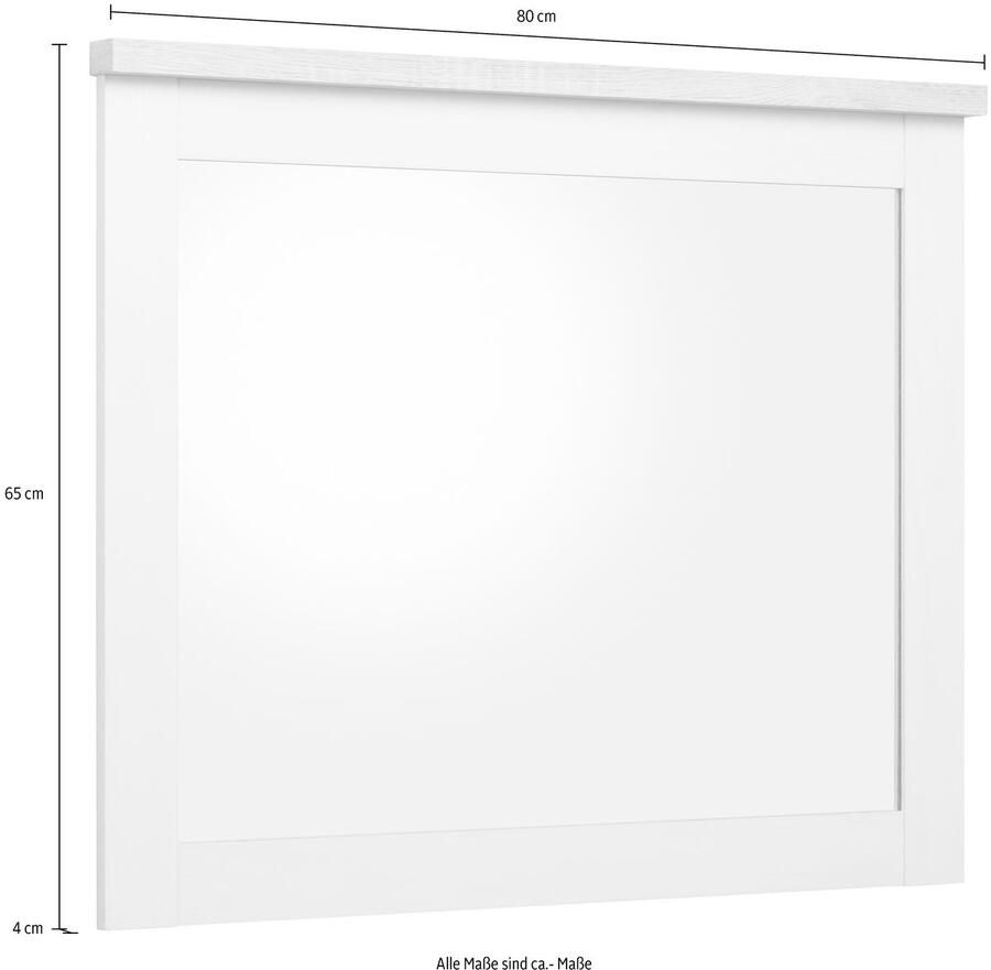 Home affaire Spiegel Erica