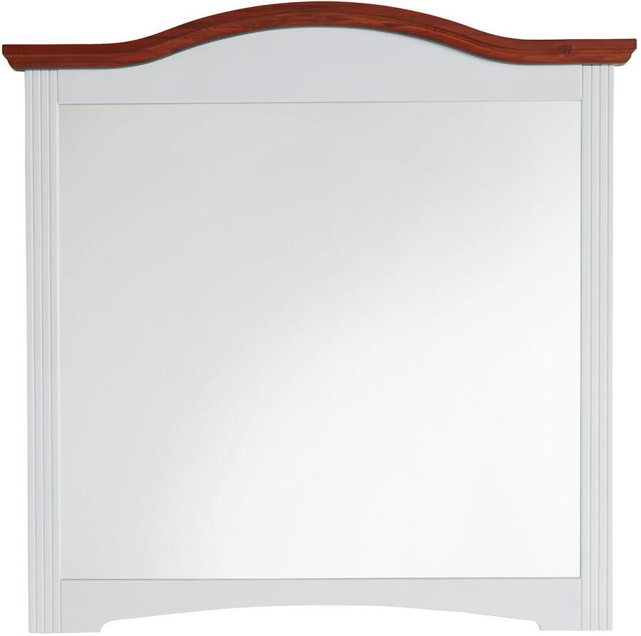 Home affaire Spiegel Konrad van massief grenen fsc -gecertificeerd