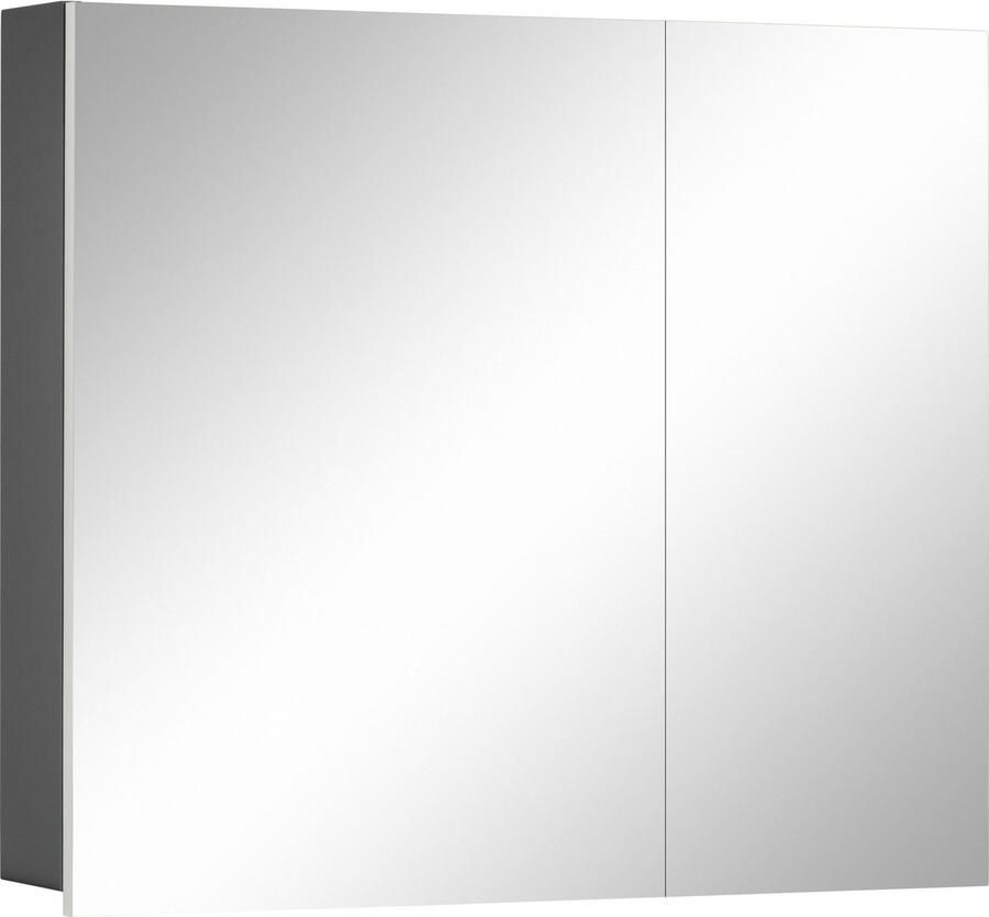 Home affaire Spiegelkast Wisla Breedte 80 cm