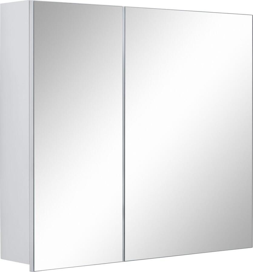 Home affaire Spiegelkast Wisla Breedte 80 cm