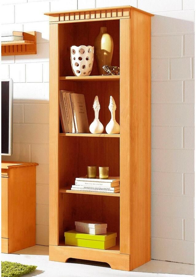 Home affaire Staand rek Breedte 50 cm hoogte 135 cm