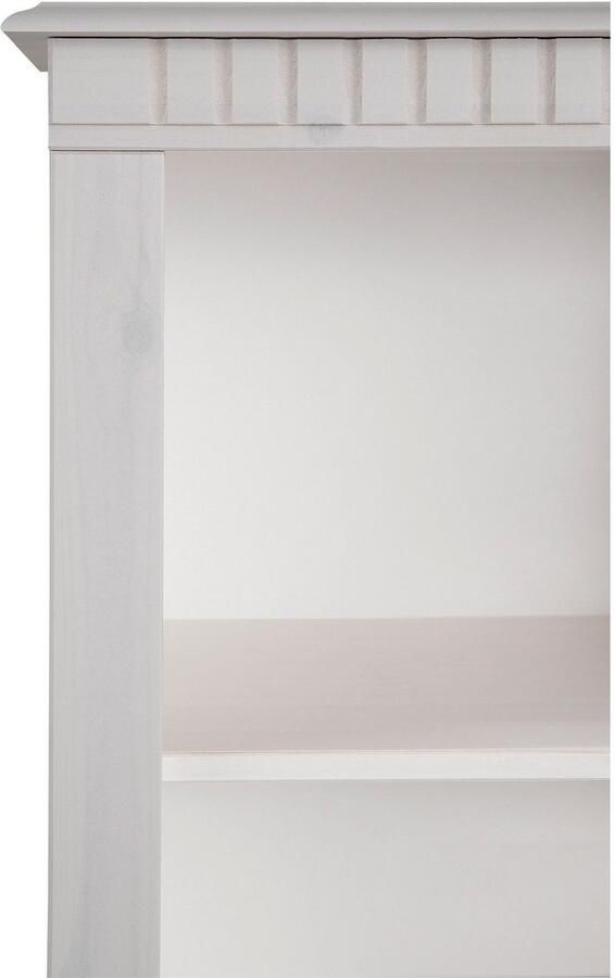 Home affaire Staand rek Breedte 50 cm hoogte 135 cm