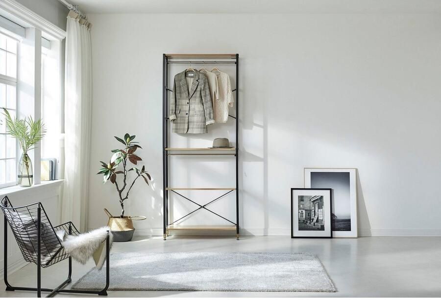 Artistiq Living Artistiq Wandrek Heron 4 planken 85 x 210cm Hout