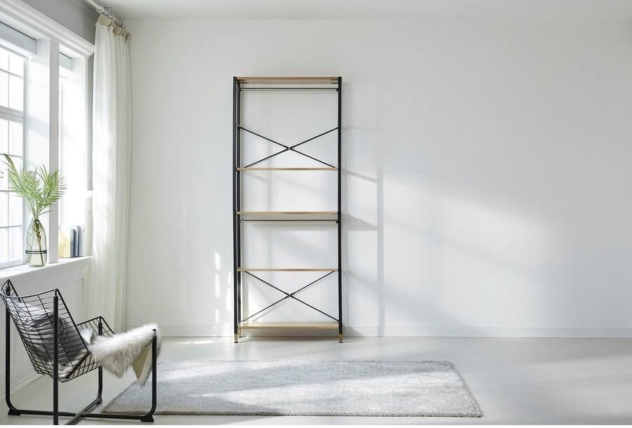 Artistiq Living Wandrek Heron 5 planken 85 x 210cm Hout