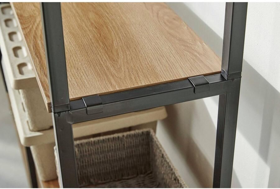 Artistiq Living Wandrek Heron 8 planken 167 5 210cm Hout