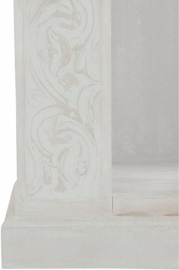 Home affaire Staand rek Malati met decoratief freeswerk hoogte 180 cm