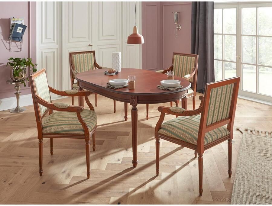 Home affaire Stoel Luigi 1 stuk