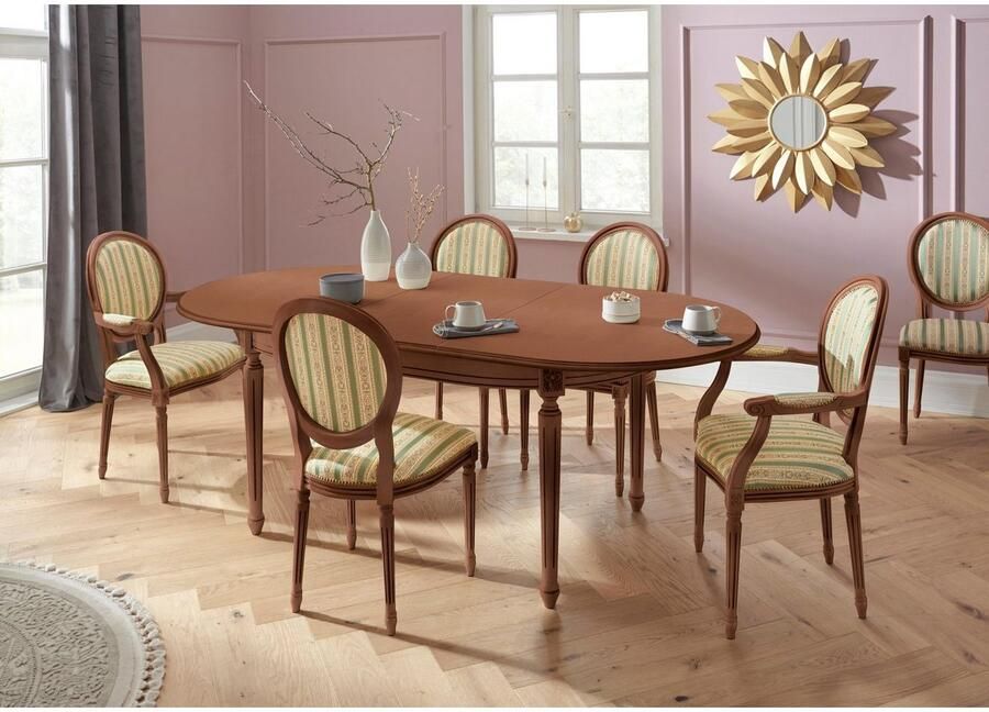 Home affaire Stoel Luigi 1 stuk