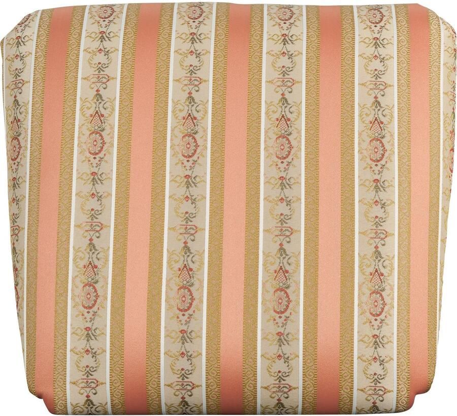 Home affaire Stoel met 4 poten Monica Breedte 44 cm (1 stuk)