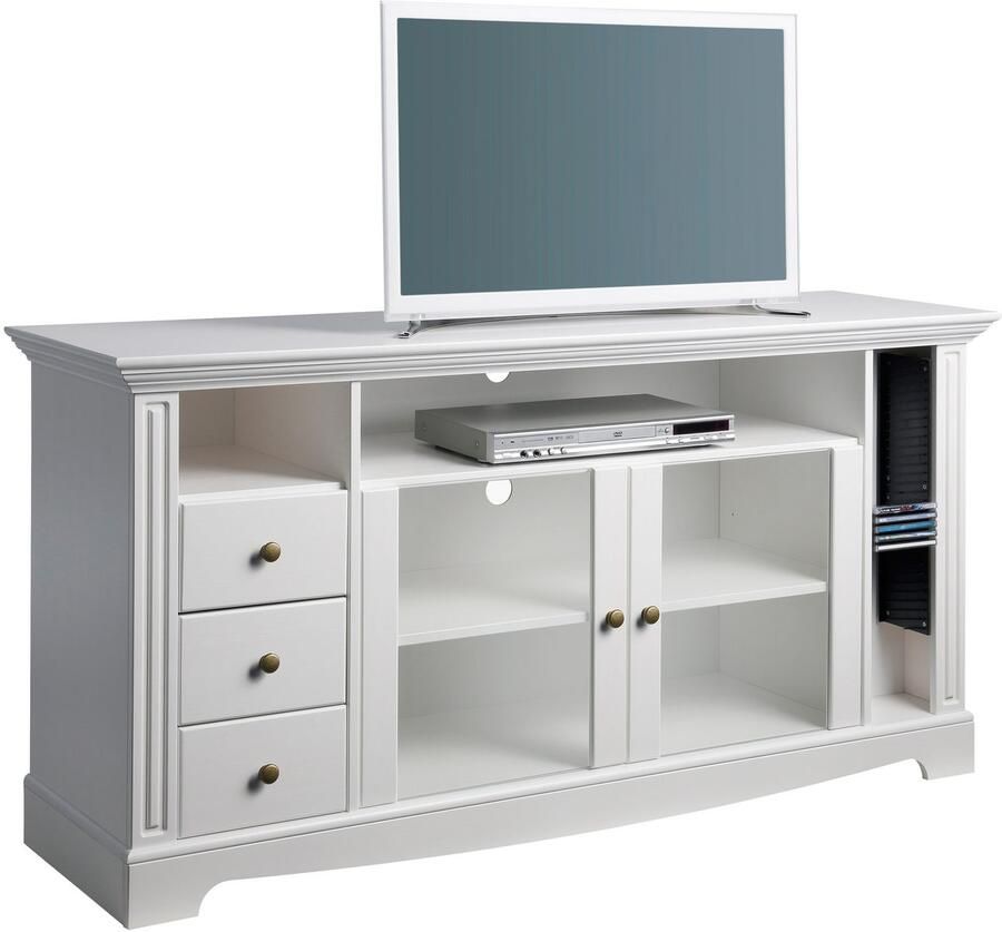 Home affaire Tv-meubel Breedte 153 cm draagvermogen tot 40 kg