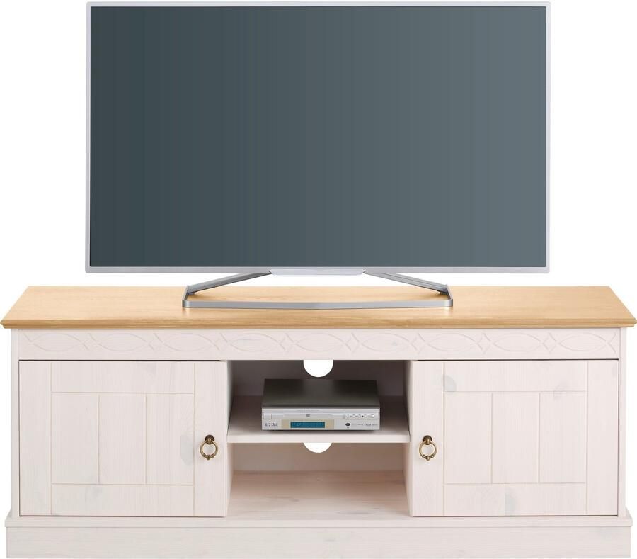 Home affaire Tv-meubel Indra naar keuze in 2 breedten tv-tafel