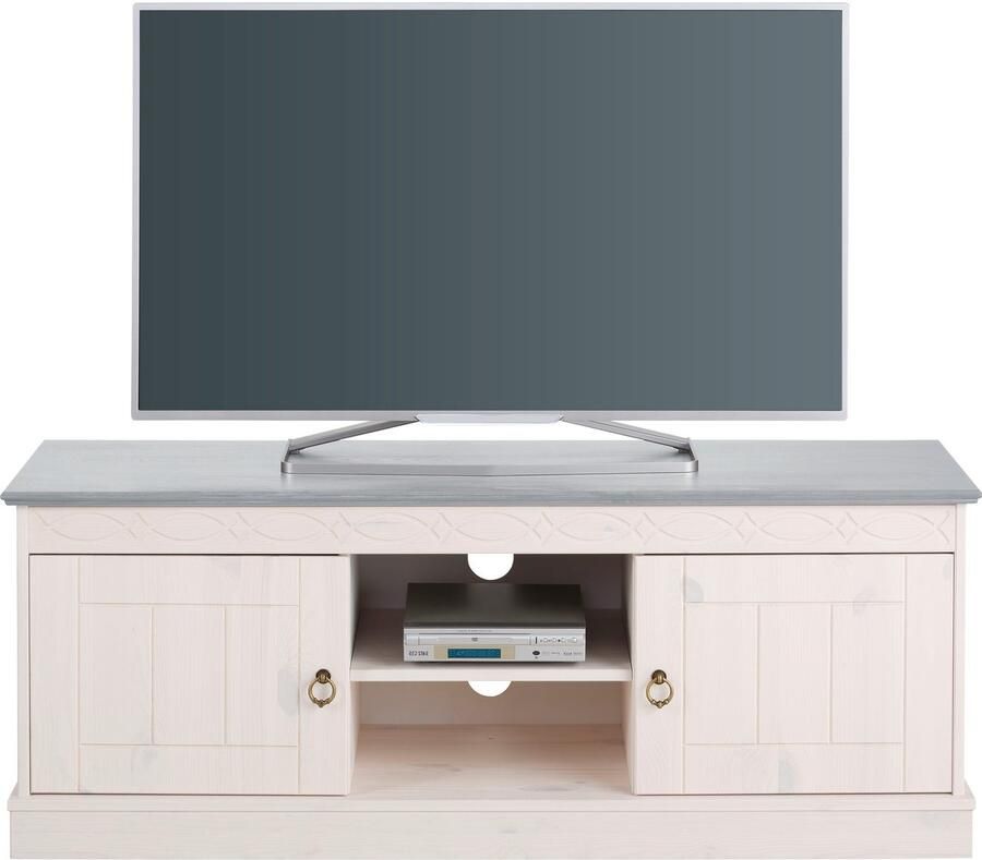 Home affaire Tv-meubel Indra naar keuze in 2 breedten tv-tafel