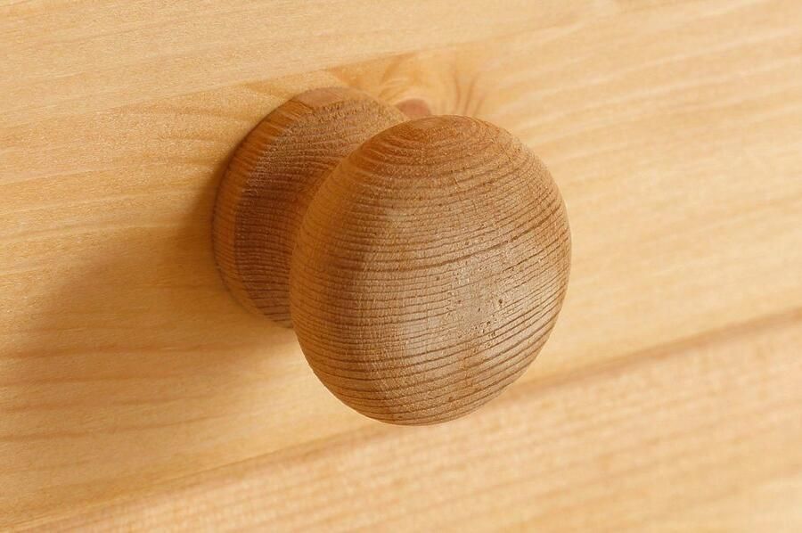 Home affaire Tv-meubel Lisa Commode van mooi massief dennenhout breedte 175 cm