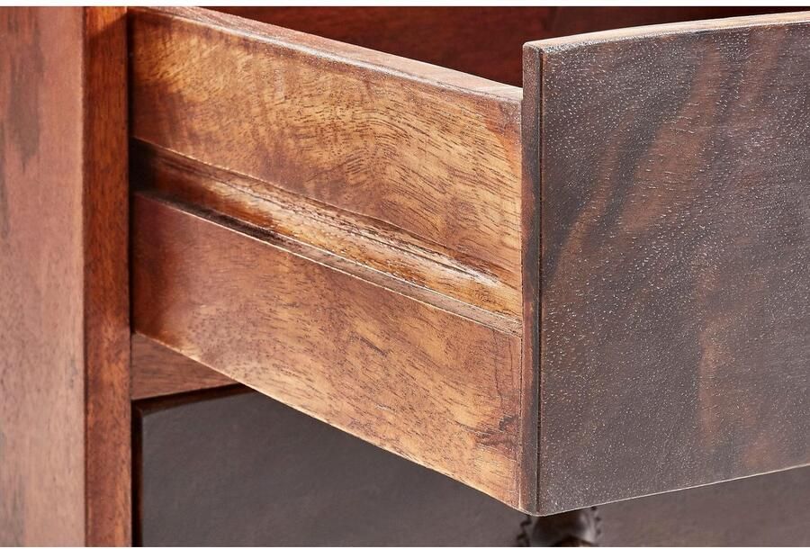 Home affaire Tv-meubel Mahar Commode met metalen fronten breedte 150 cm