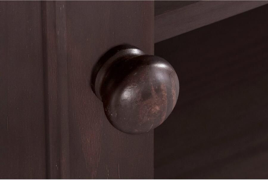 Home affaire Tv-meubel Mette Commode met kabeldoorvoer en een inlegplank