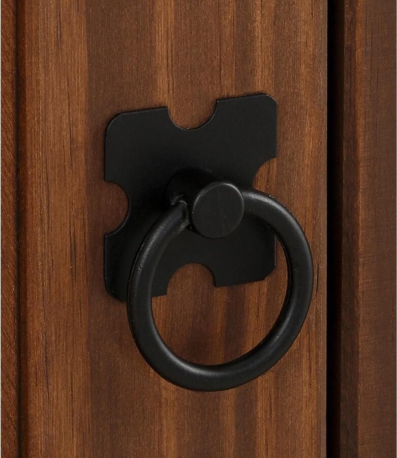 Home affaire Tv-meubel MEXICO Commode breedte 160 cm