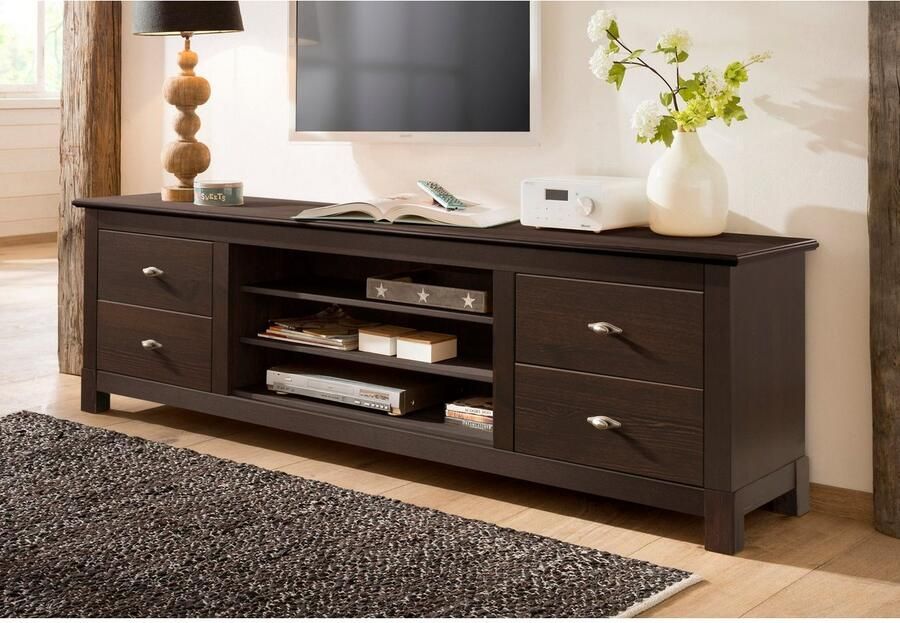 Home affaire Tv-meubel Rauna Commode breedte 200 cm