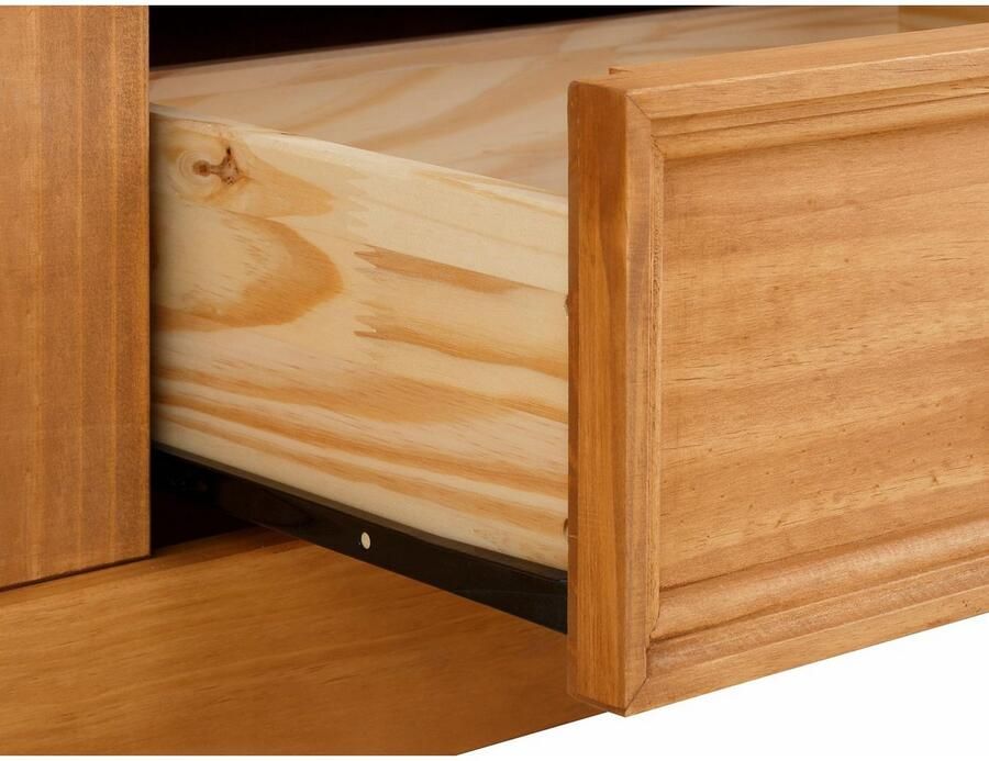 Home affaire Tv-meubel Selma TV-commode breedte 170 cm 3 lades