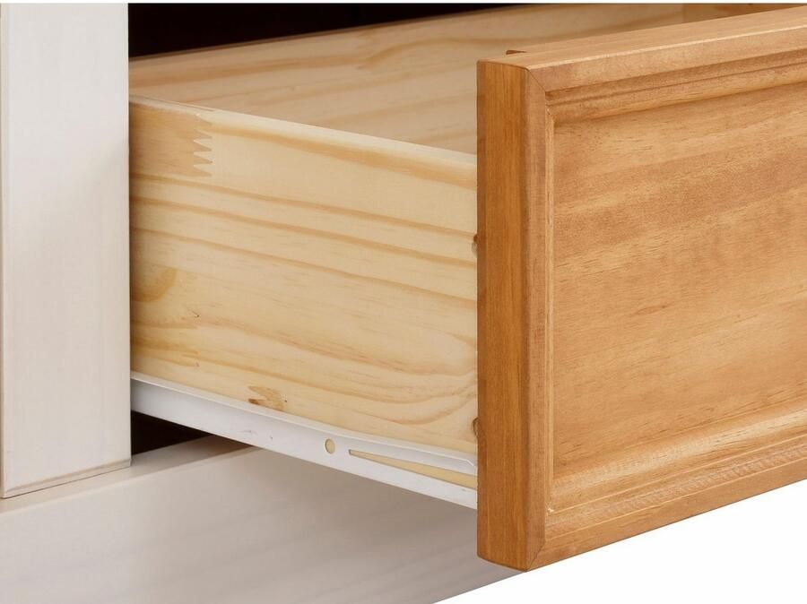 Home affaire Tv-meubel Selma TV-commode breedte 170 cm 3 lades