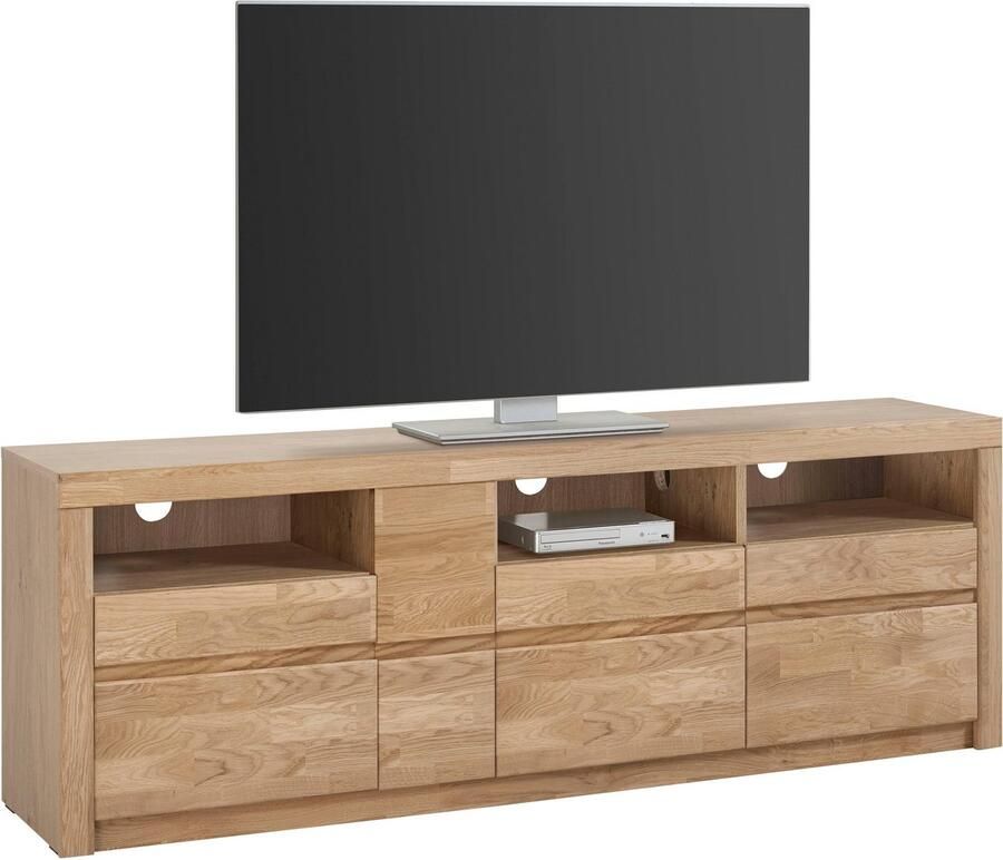 Home affaire Tv-meubel Silkeborg Breedte 160 cm