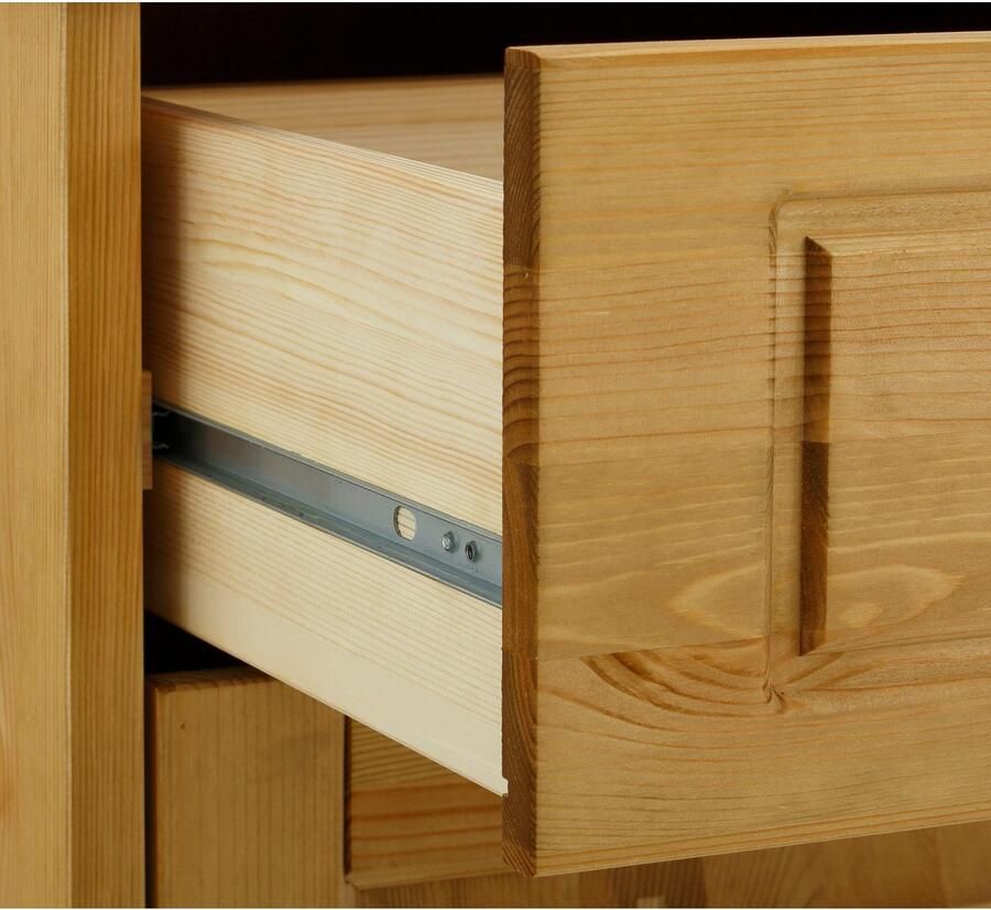 Home affaire Dressoir Trinidad Commode breedte 194 cm