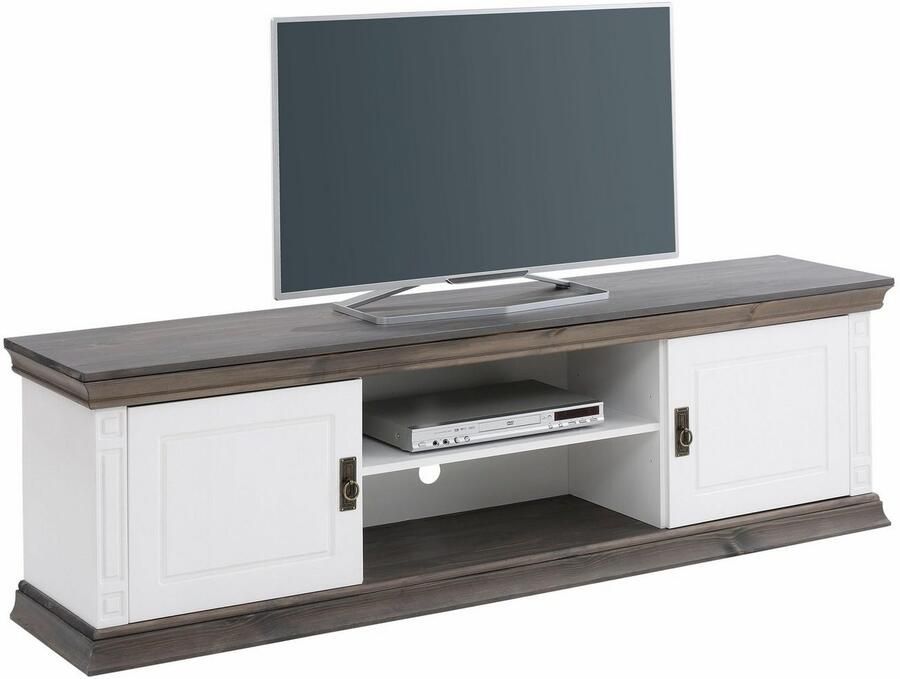 Home affaire Tv-meubel Vinales Breedte 180 cm