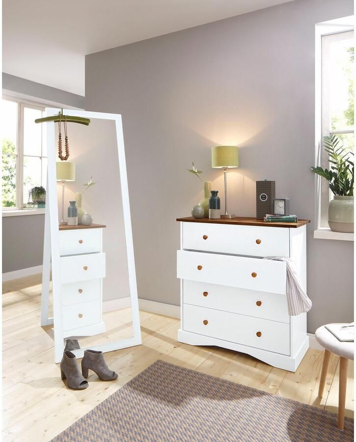 Home affaire Verticale spiegel Juliette