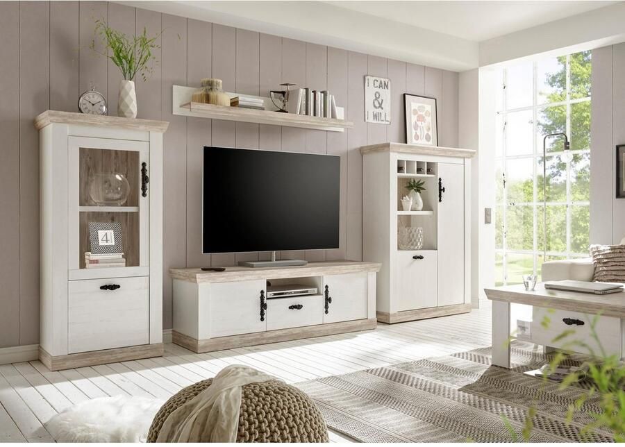 Home affaire Salontafel Florence Breedte ca. 109 cm