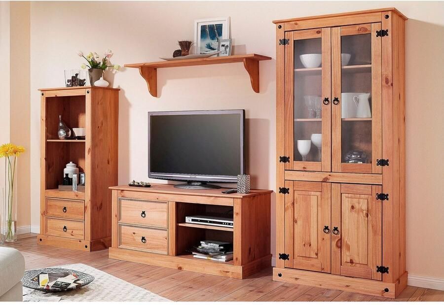 Home affaire Vitrinekast