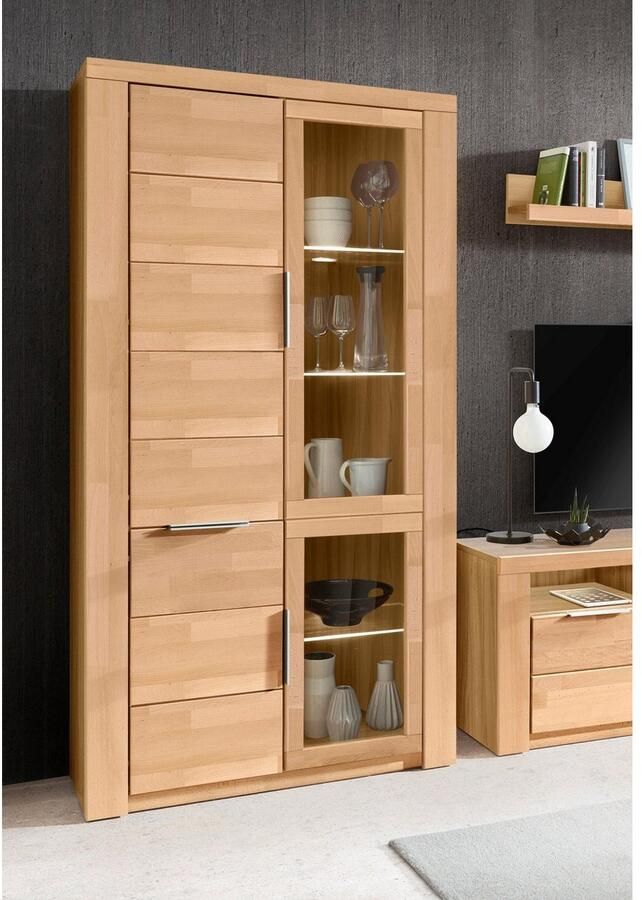 Home affaire Vitrinekast