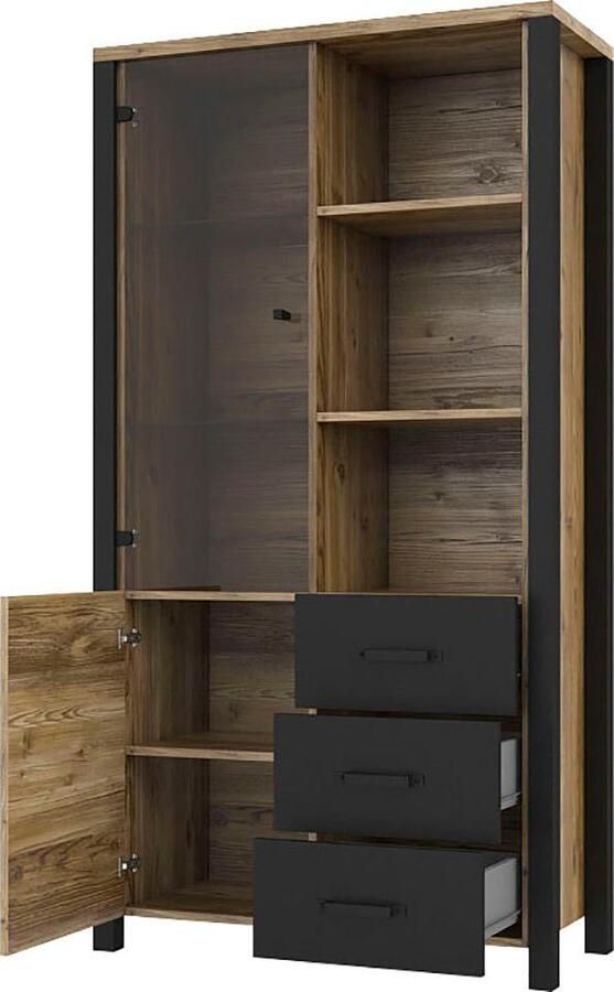 Home affaire Vitrinekast Olin