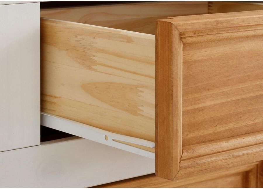 Home affaire Vitrinekast Selma Hoogte 180 cm