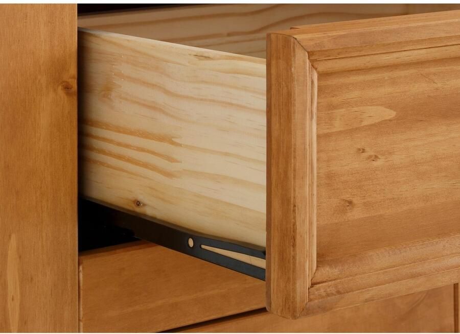 Home affaire Vitrinekast Selma Hoogte 180 cm