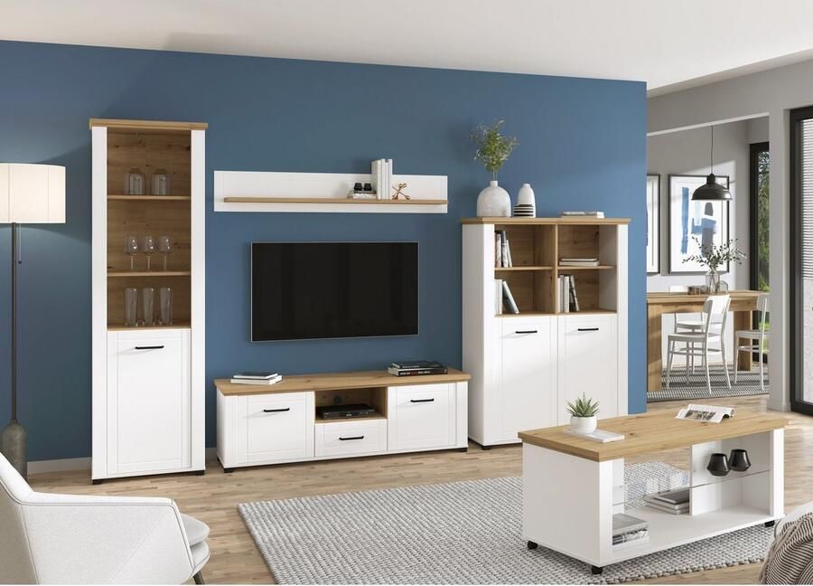 Home affaire Kast Valencia Dressoir B D H 161 41 85 5 cm